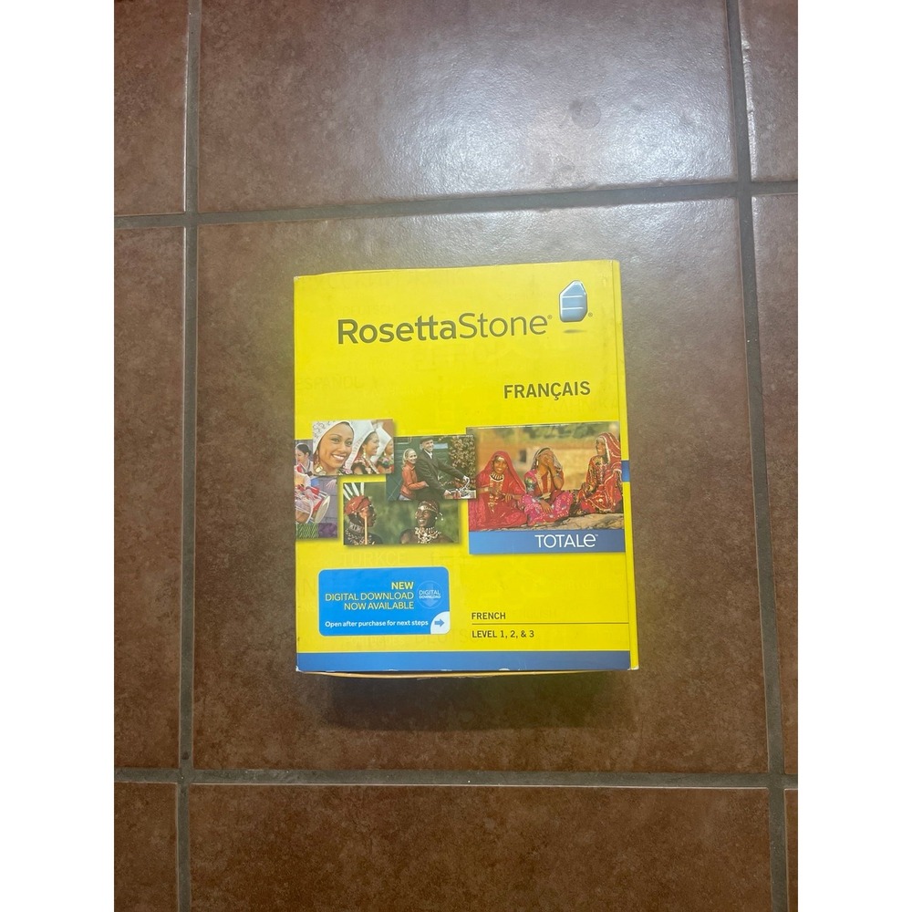 Rosetta Stone‎